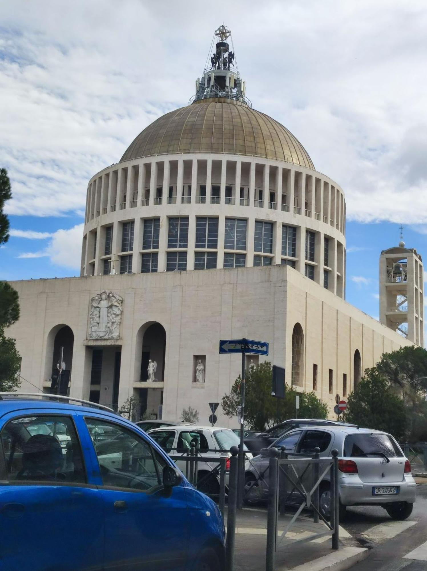 Consoli Home روما المظهر الخارجي الصورة