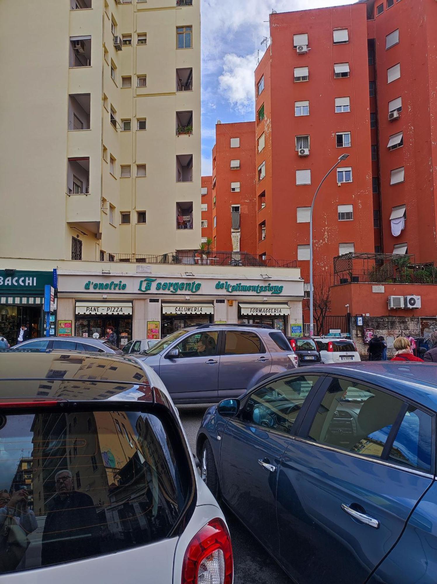Consoli Home روما المظهر الخارجي الصورة
