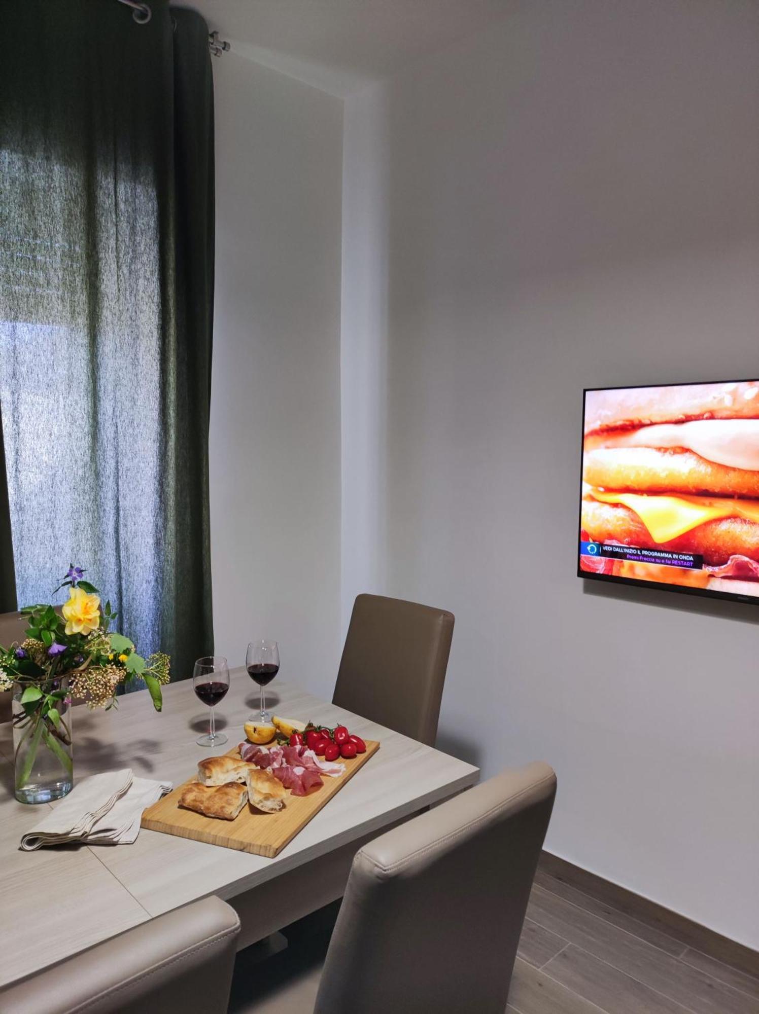 Consoli Home روما المظهر الخارجي الصورة