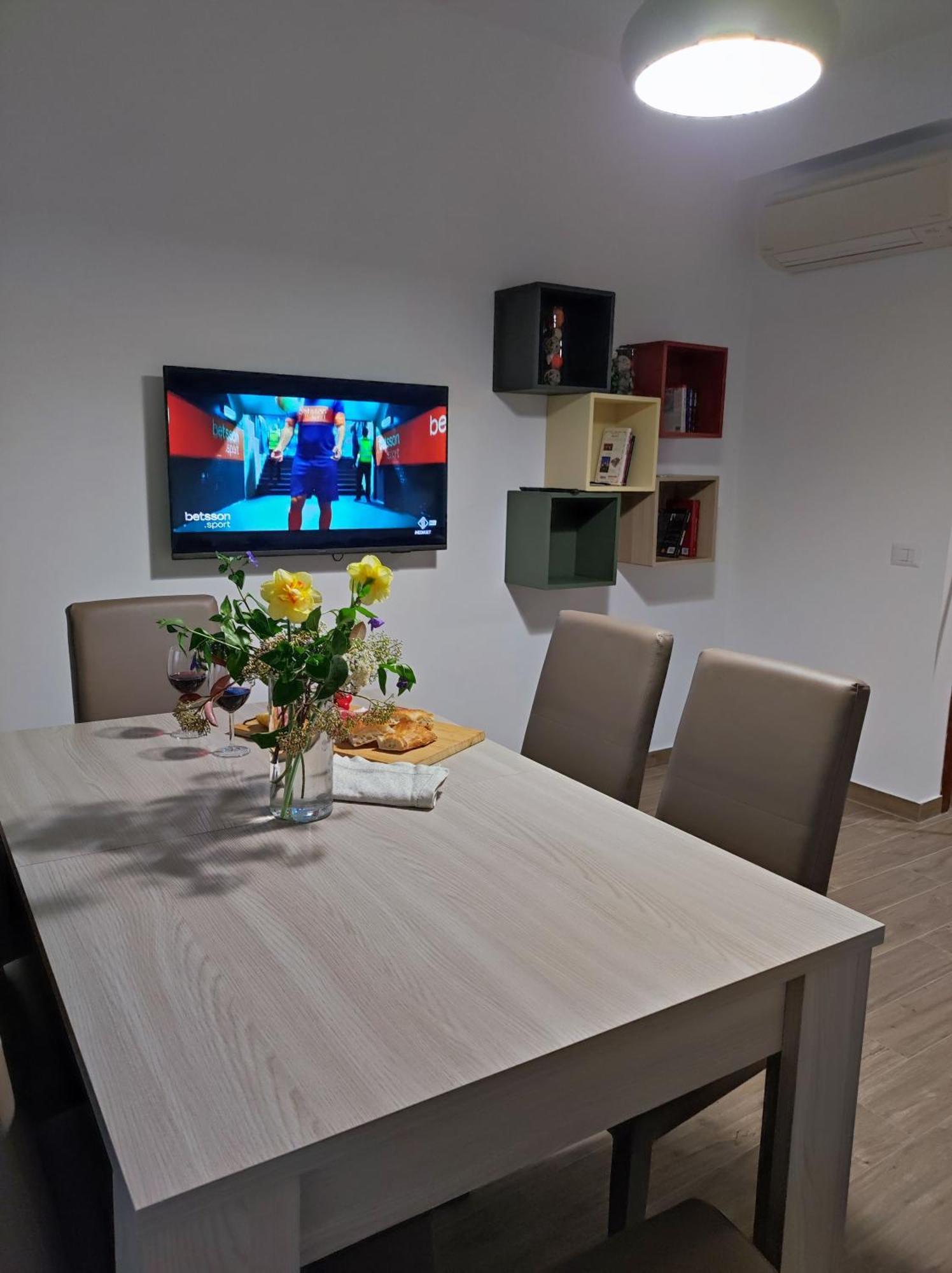 Consoli Home روما المظهر الخارجي الصورة